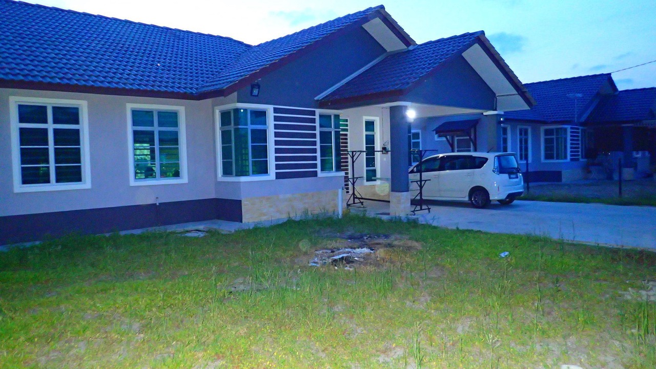 Photo of Buildings in Bachok