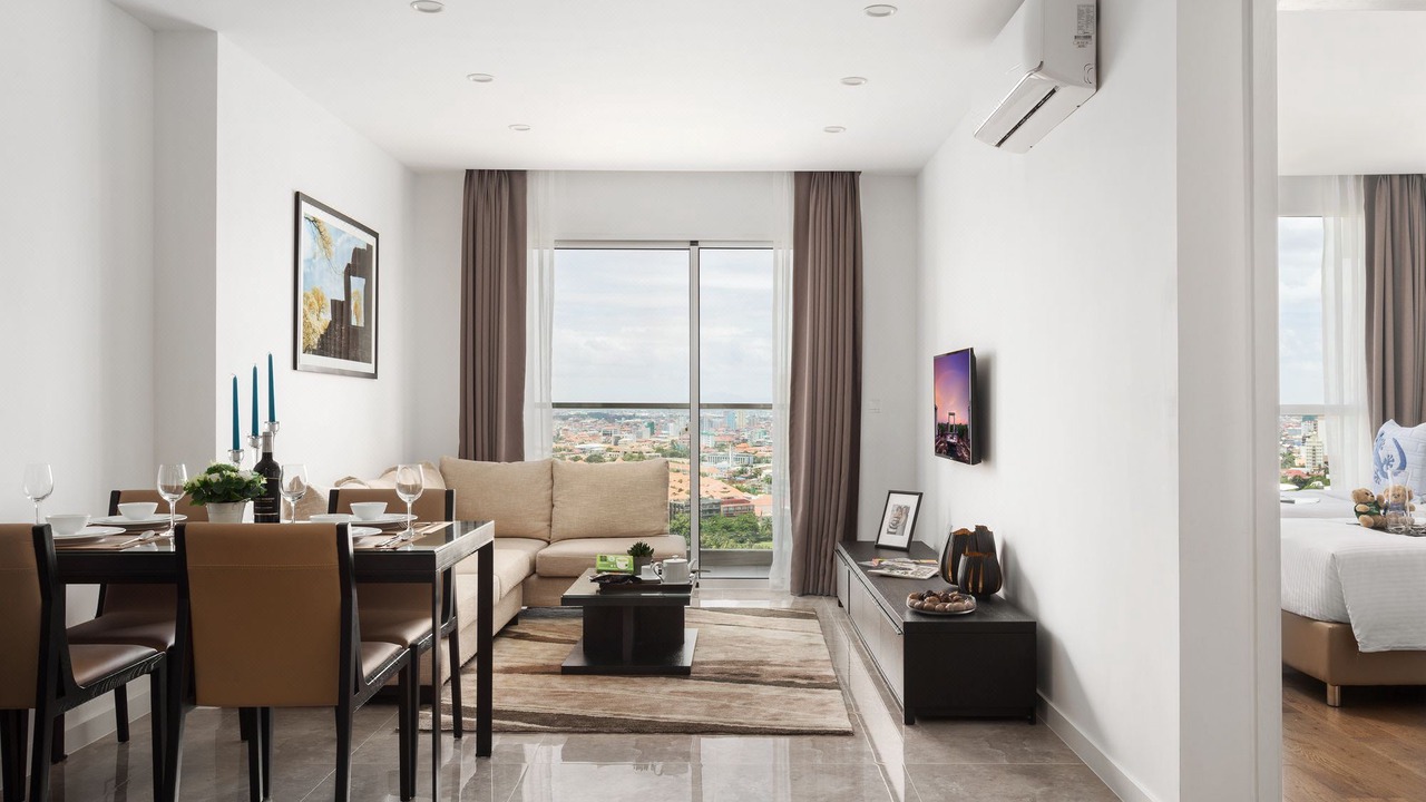 Photo of Livingroom in Koh Pich
