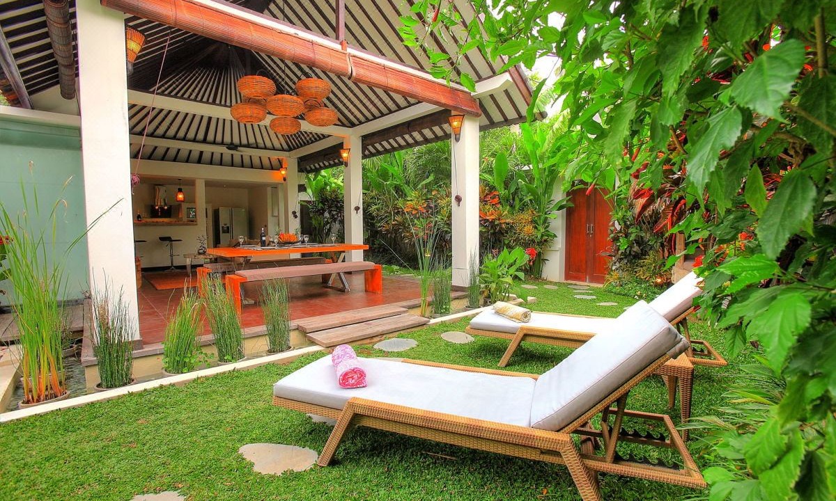 Photo of Patio Balcony in Petitenget