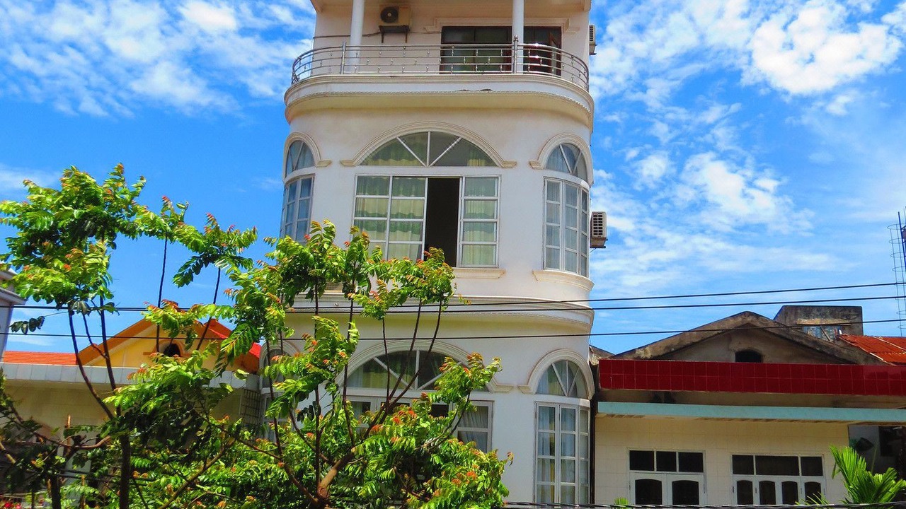 Photo of Buildings in Dong Hoi