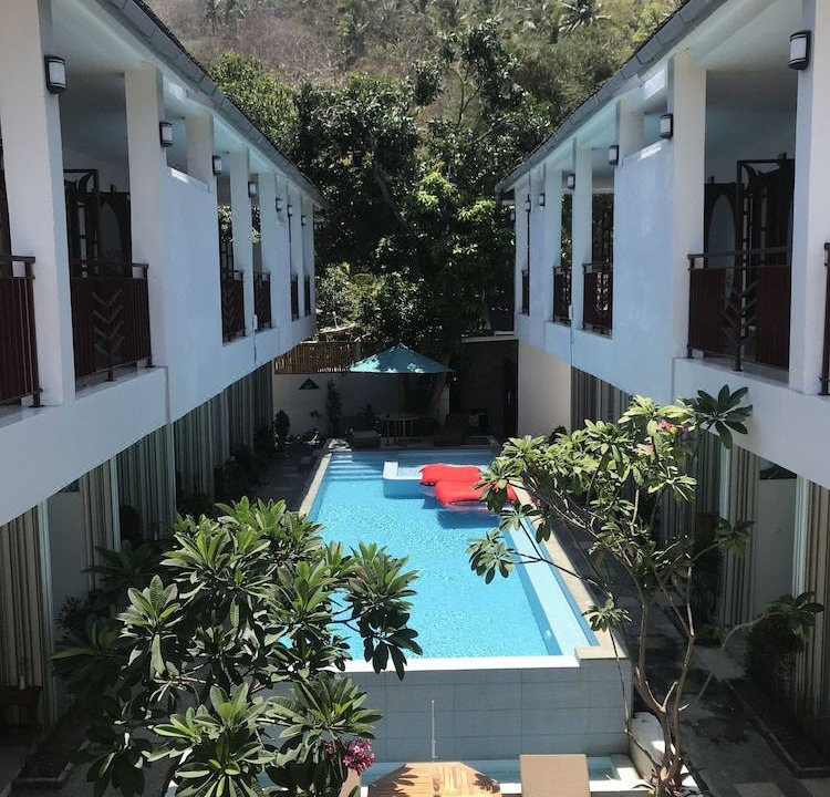Photo of Buildings in Mangsit