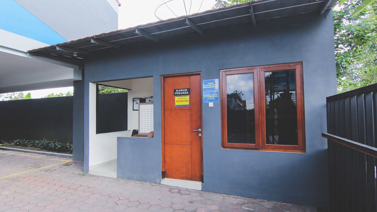 Photo of Buildings in Depok