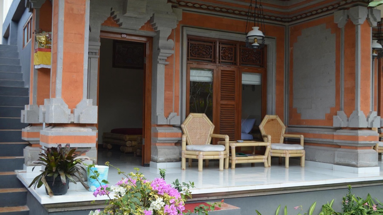 Photo of Buildings in Ubud City-Centre