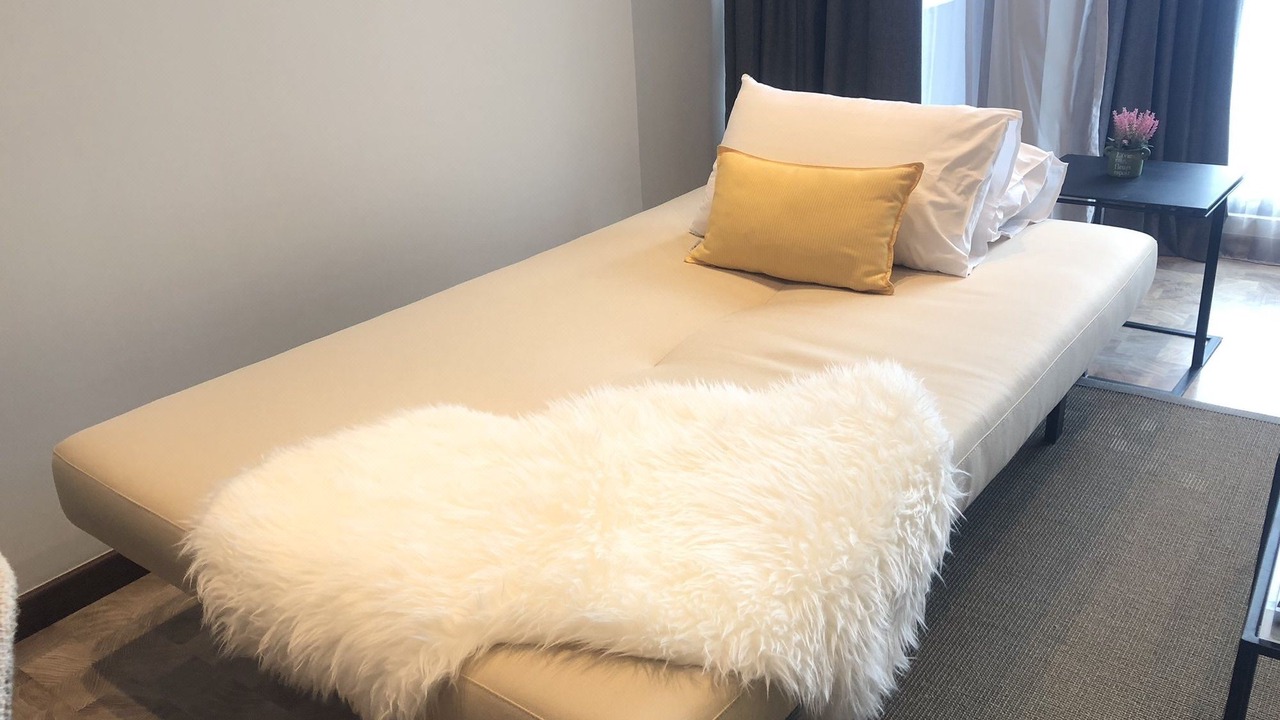 Photo of Bedroom in Malaysian Police Training Centre
