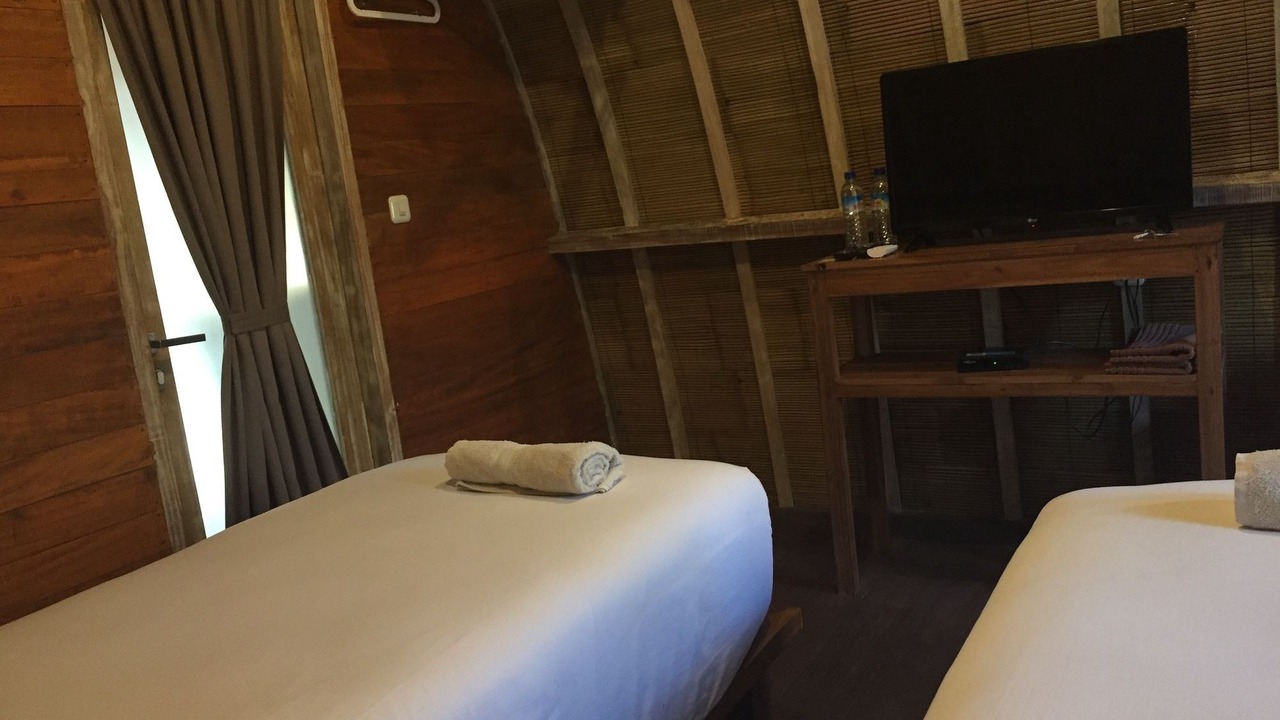 Photo of Bedroom in Gili Trawangan