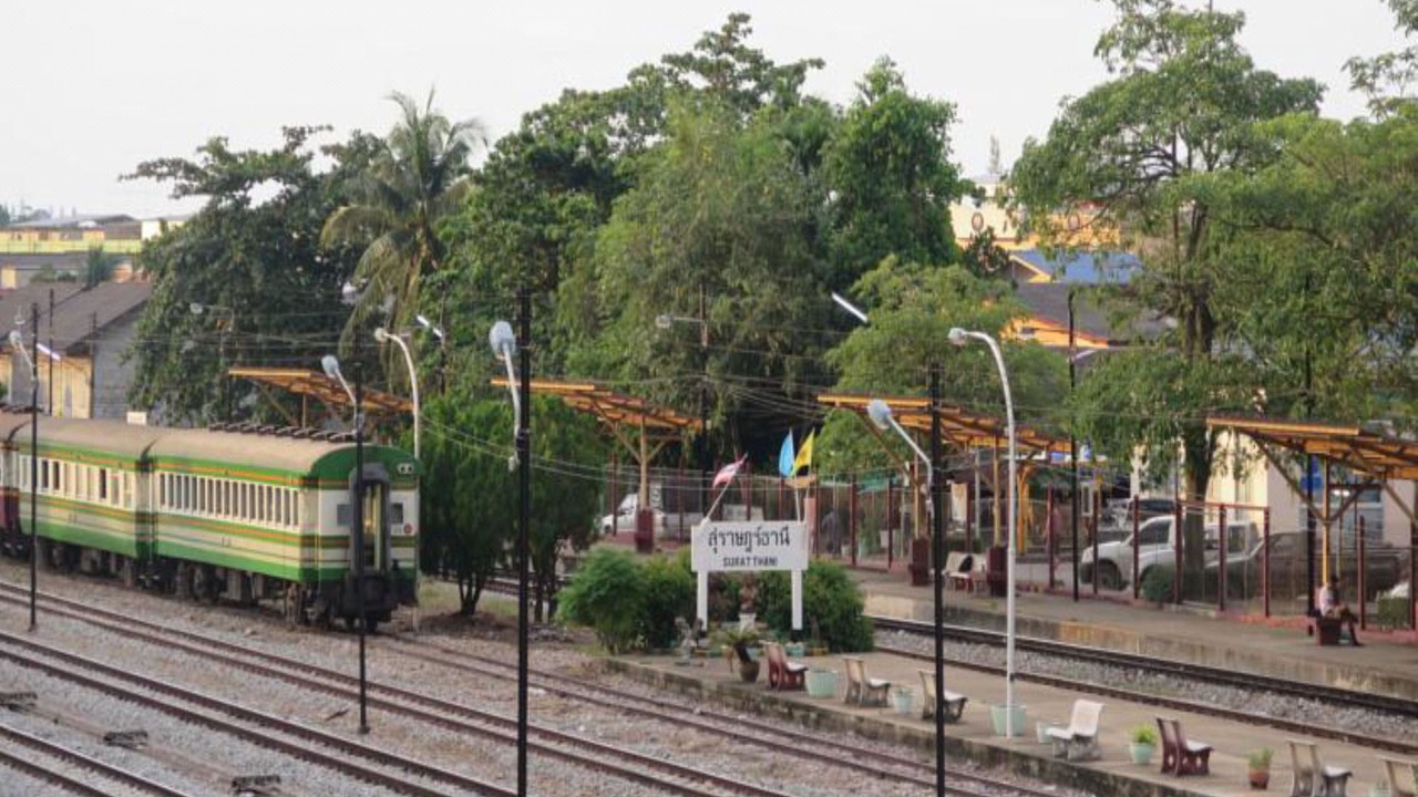 Photo of Buildings in Tha Kham