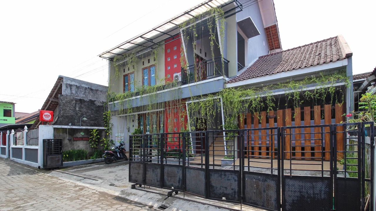 Photo of Buildings in Condongcatur