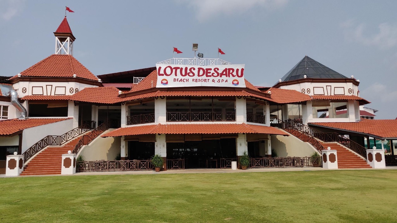 Photo of Buildings in Desaru