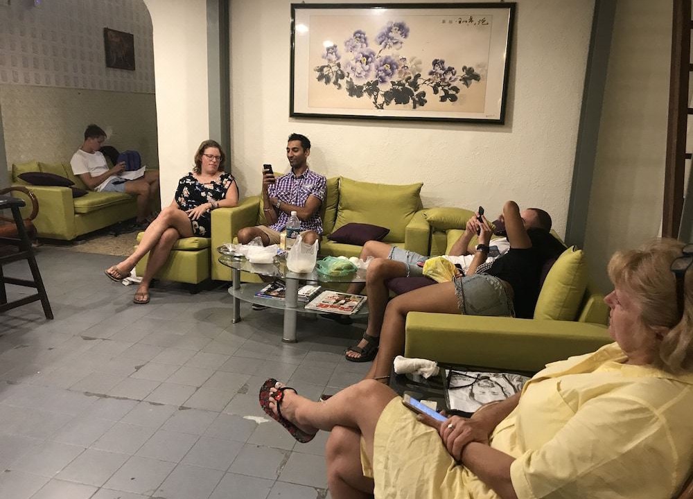 Photo of Livingroom in Downtown George Town