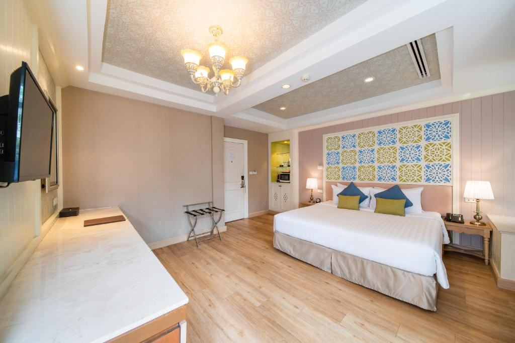 Photo of Bedroom in Nana