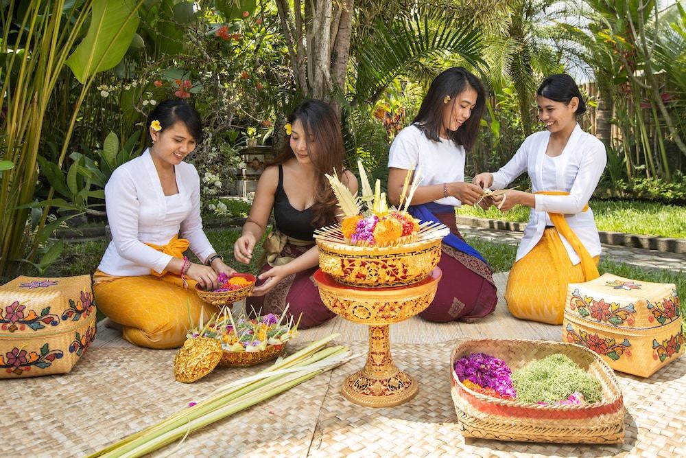 Photo of Human In Picture in Ubud City-Centre