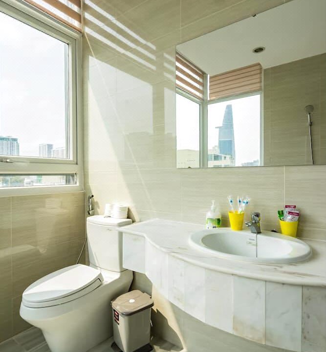 Photo of Bathroom in Nguyen Thai Binh