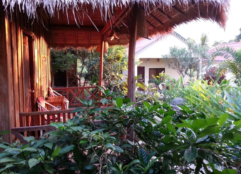 Photo of Buildings in Krong Kaeb