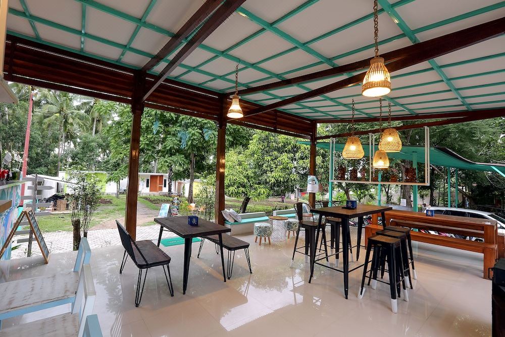 Photo of Patio Balcony in Senggigi