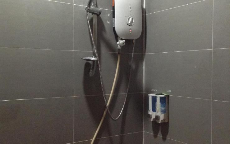 Photo of Bathroom in Downtown Ho Chi Minh City