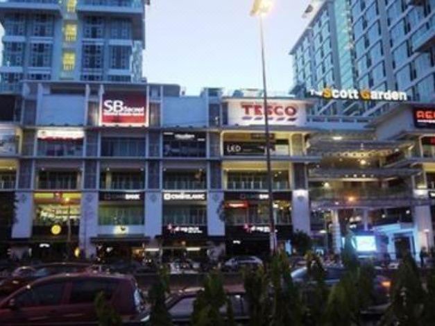 Photo of Buildings in Taman Hock Ann