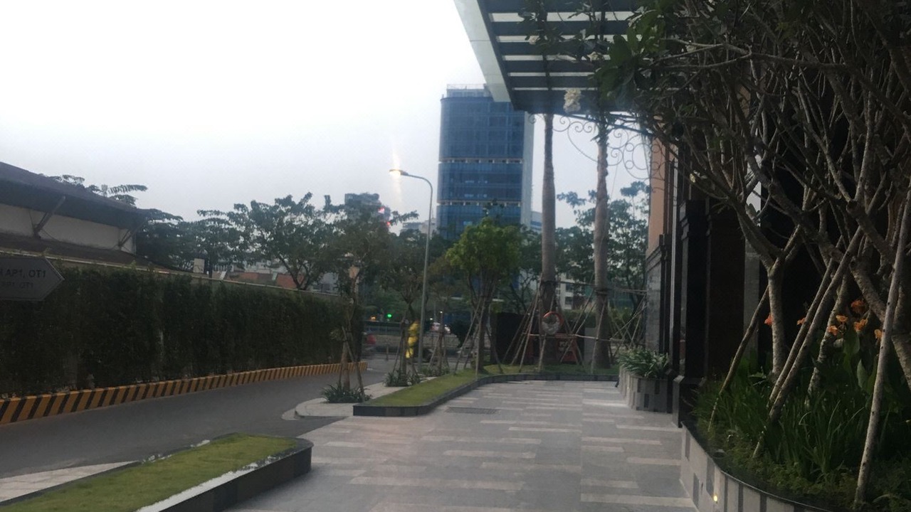Photo of Buildings in Bach Dang Riverside
