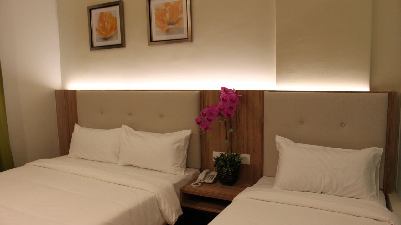 Photo of Bedroom in Medan Tuanku