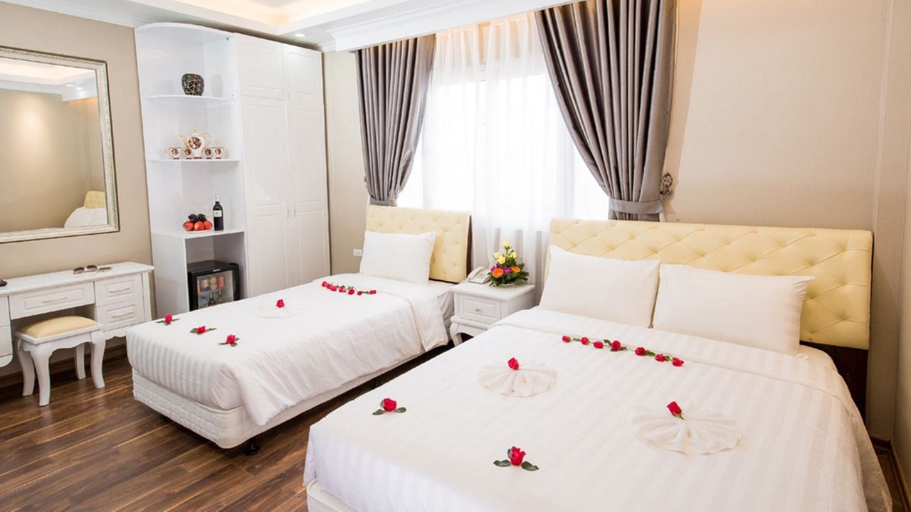 Photo of Bedroom in Old Quarter
