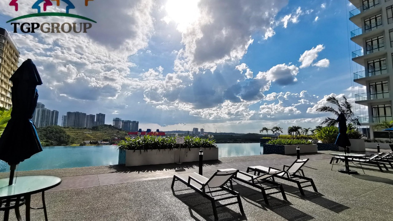 Photo of Patio Balcony in Medini