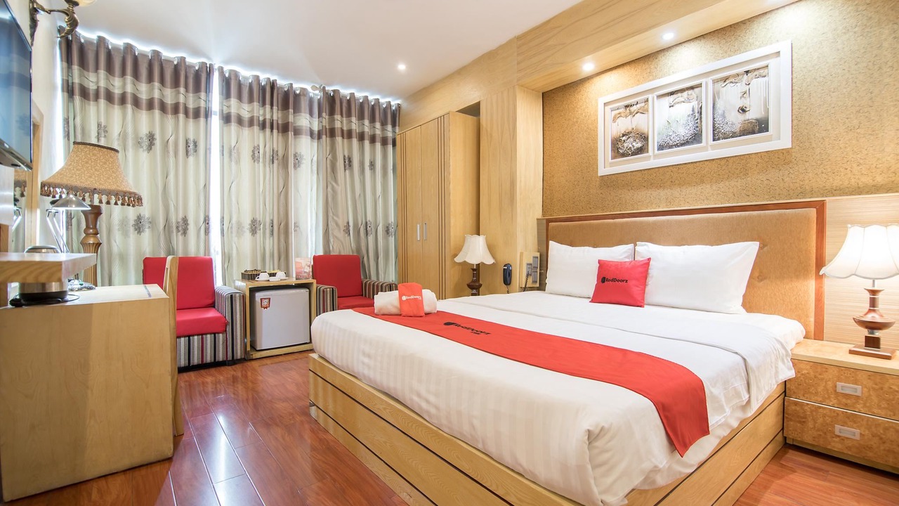 Photo of Bedroom in Dich Vong
