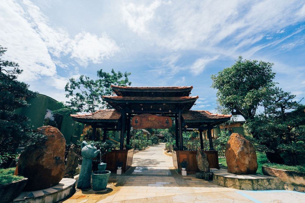 Photo of Buildings in Bao Loc