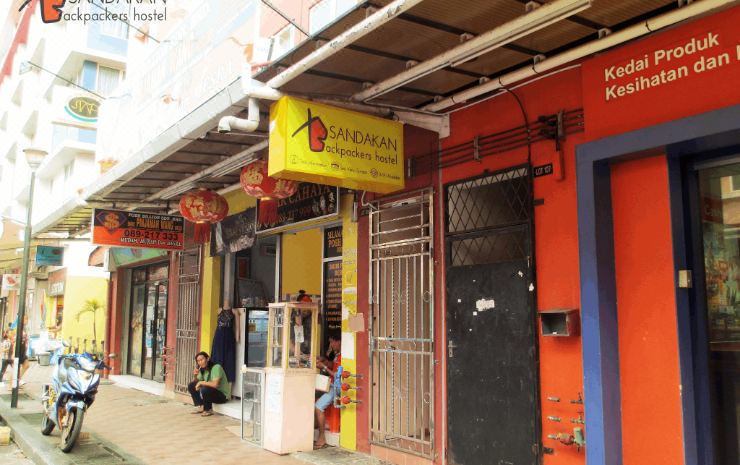 Photo of Buildings in Sandakan