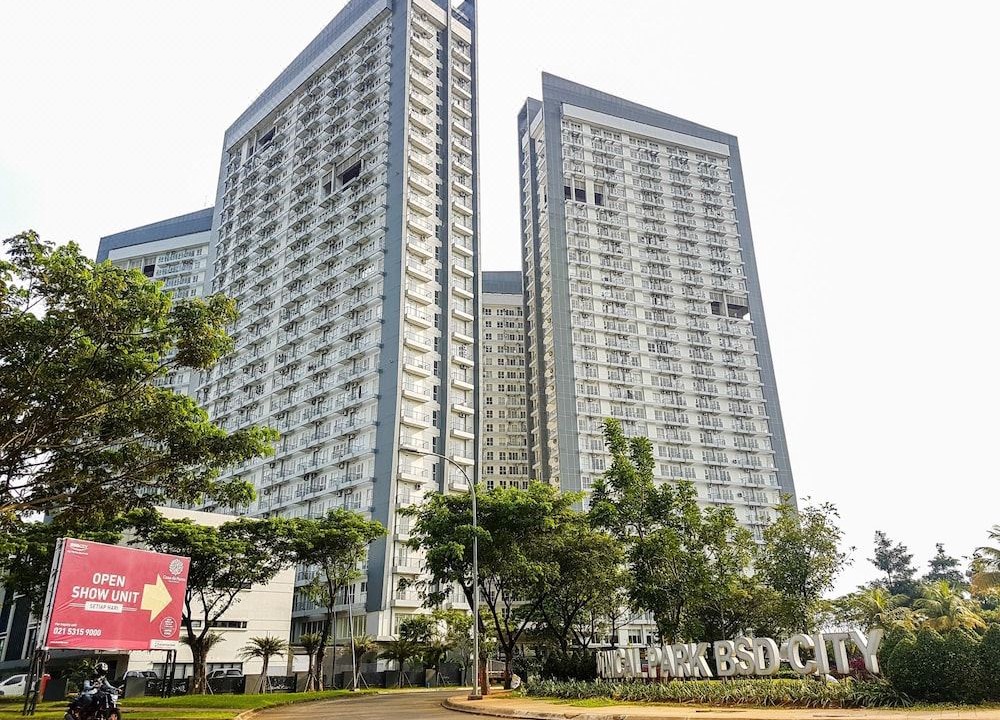 Photo of Buildings in Bumi Serpong Damai