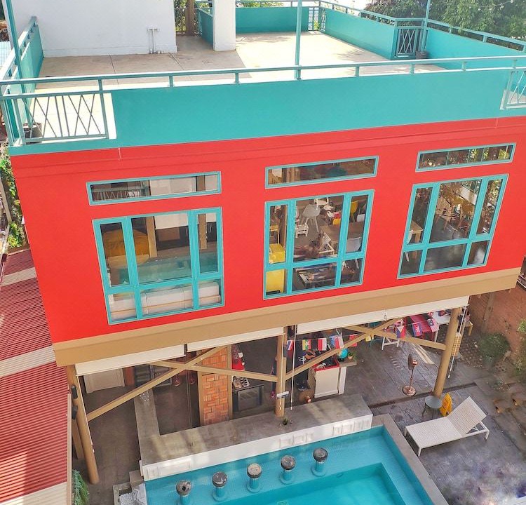 Photo of Outdoor in Downtown Siem Reap
