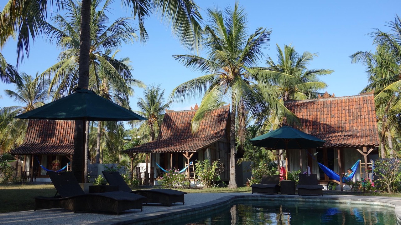 Photo of Outdoor in Gili Trawangan