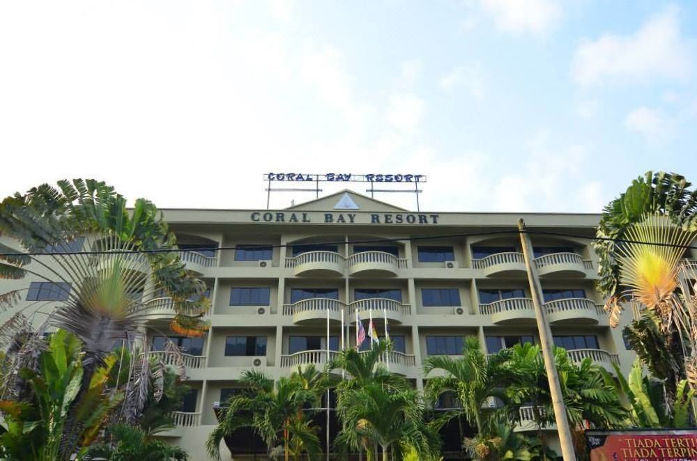 Photo of Buildings in Pangkor Island