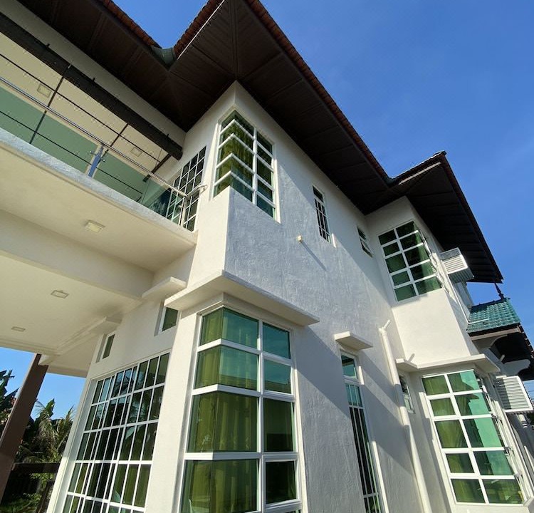 Photo of Buildings in Marang