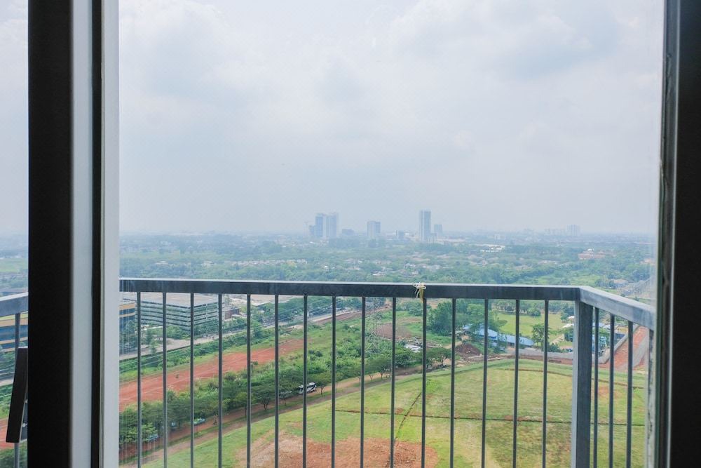 Photo of Patio Balcony in Bumi Serpong Damai