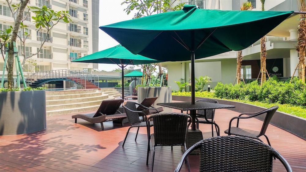 Photo of Patio Balcony in Bumi Serpong Damai