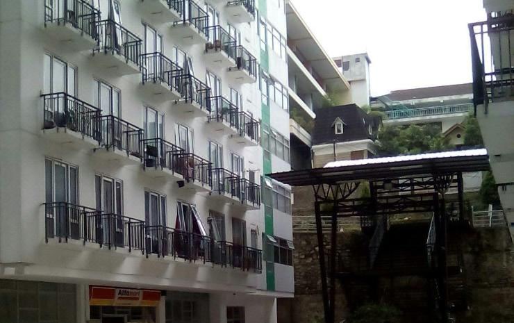 Photo of Buildings in Cipaganti