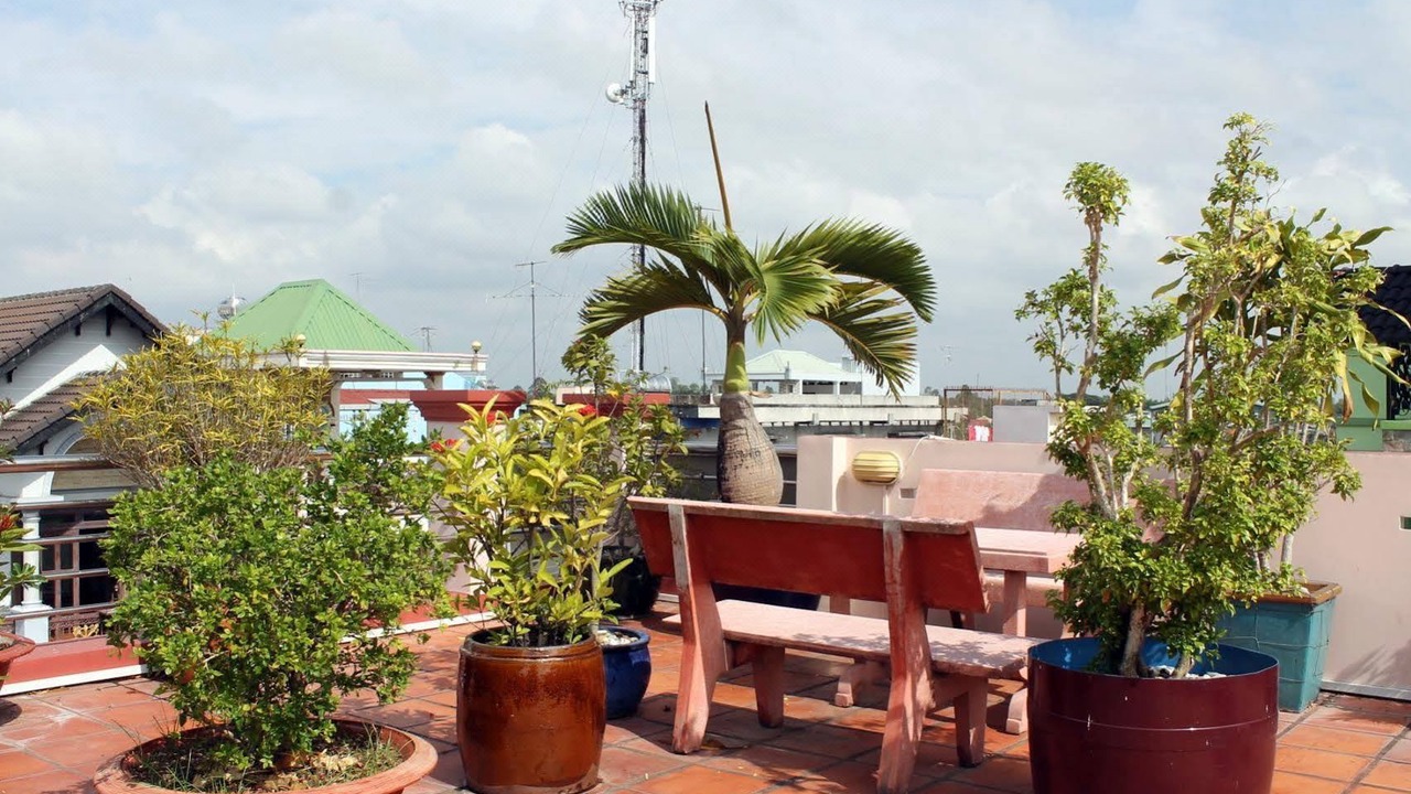 Photo of Patio Balcony in Chau Doc