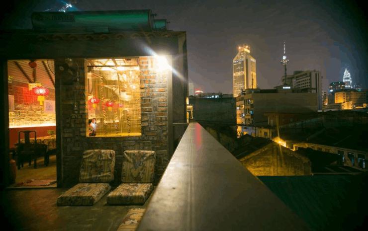 Photo of Livingroom in Chinatown
