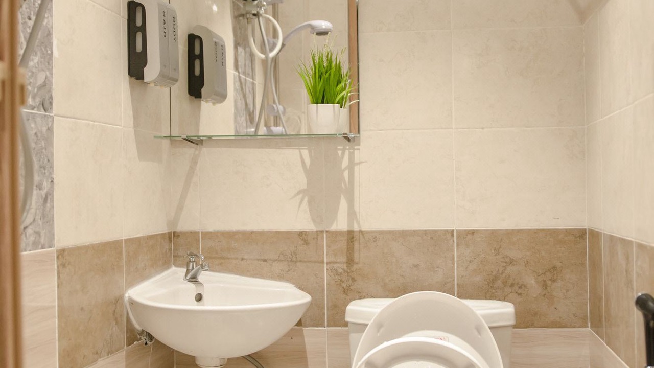 Photo of Bathroom in Bukit Bintang