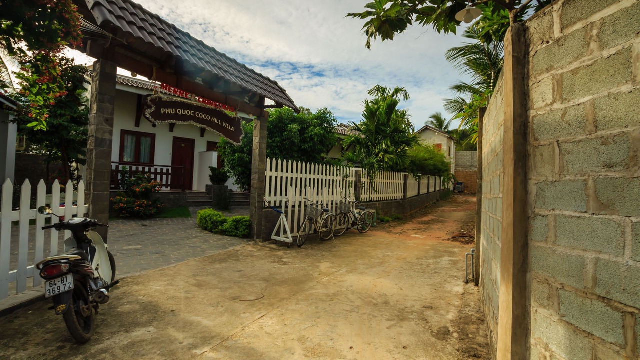Photo of Buildings in Cua Lap