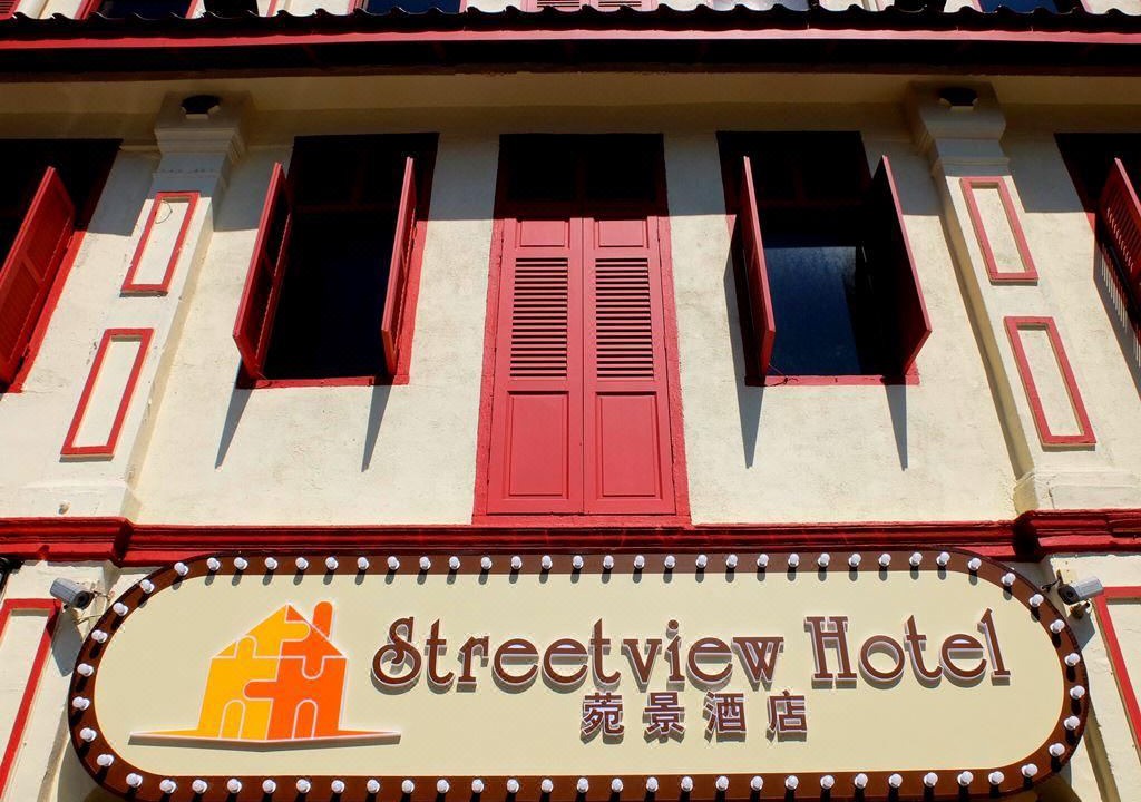 Photo of Buildings in Muar