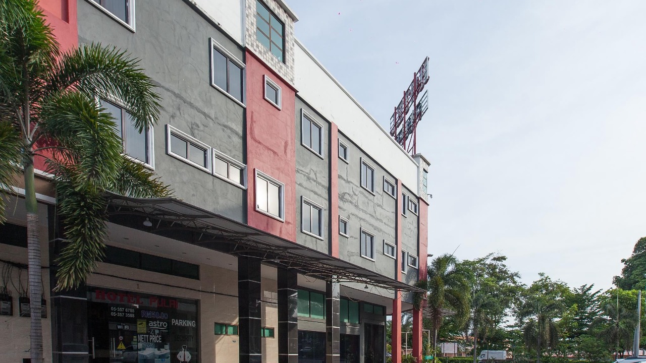 Photo of Buildings in Simpang Pulai