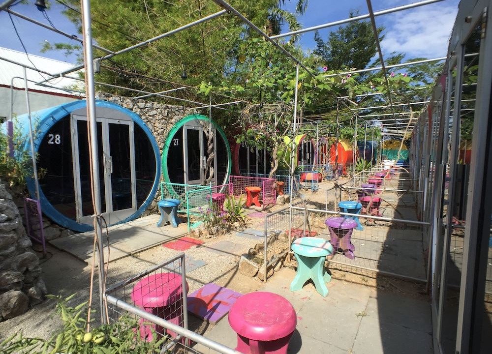Photo of Patio Balcony in Kampung Kedawang