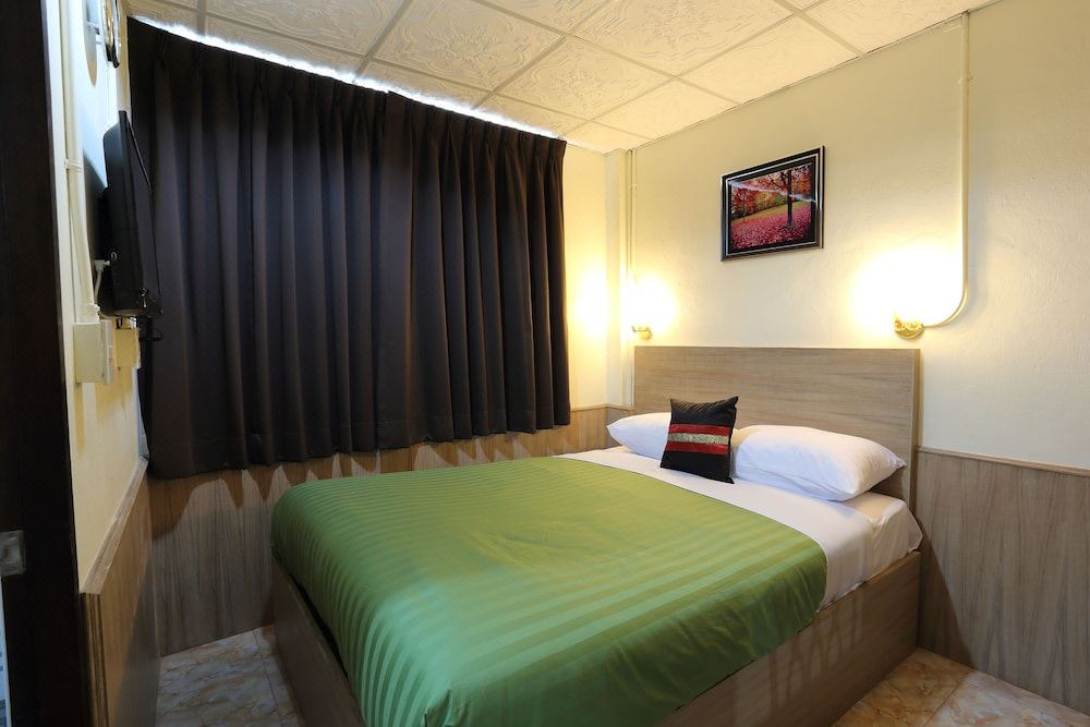Photo of Bedroom in Bangkok Central Business District
