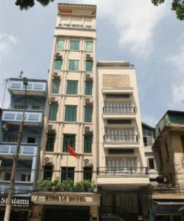 Photo of Buildings in Old Quarter