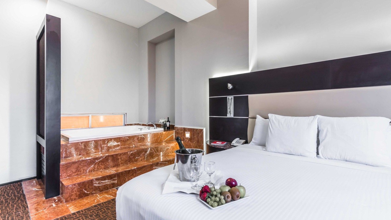Photo of Bedroom in Reforma