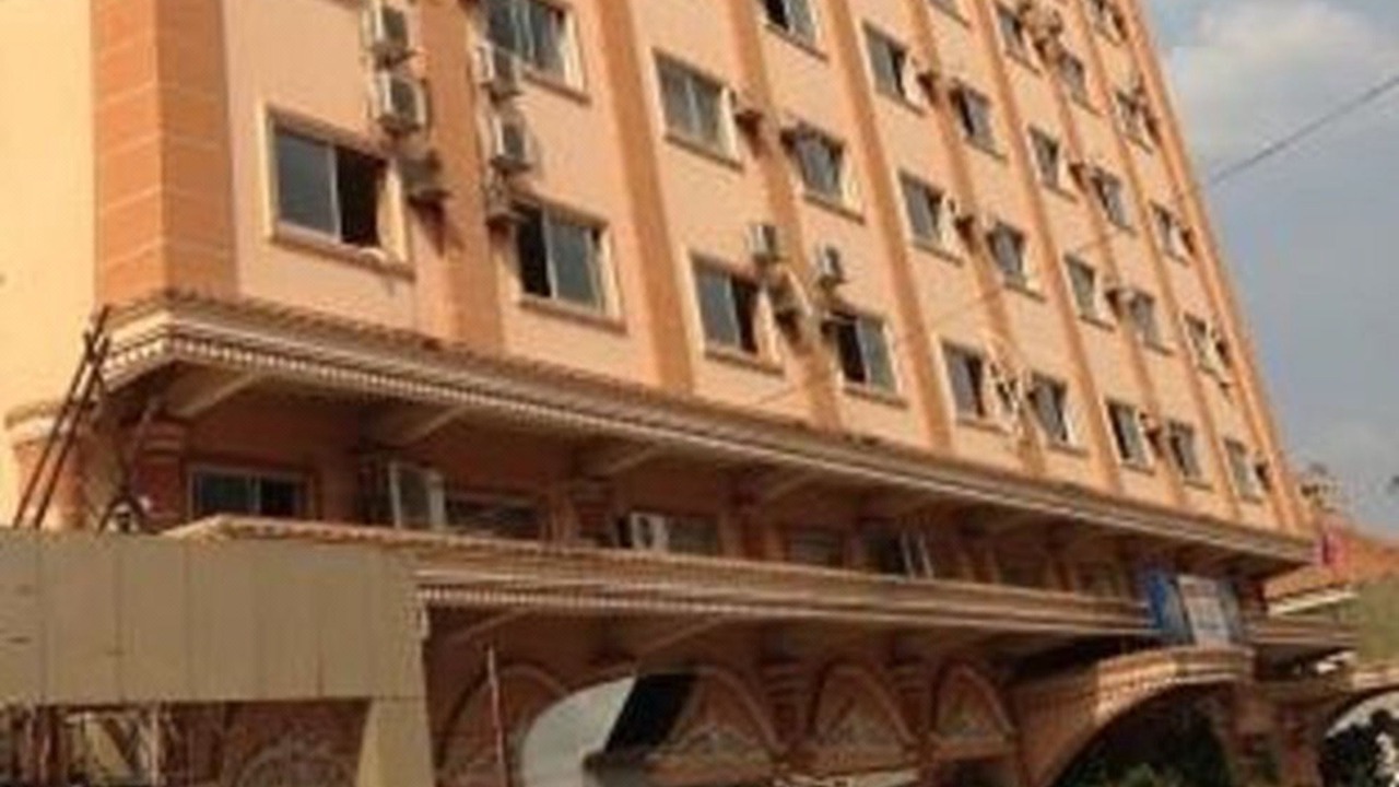 Photo of Buildings in Tuol Kouk
