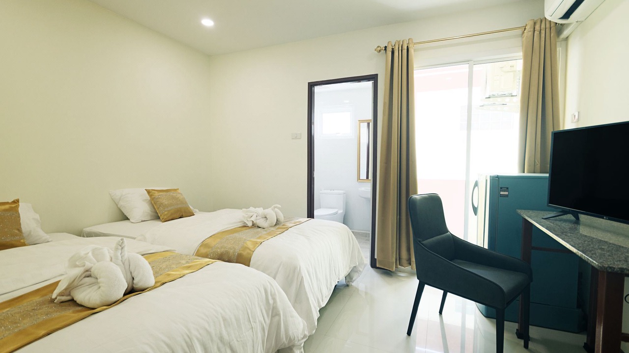 Photo of Bedroom in Central Pattaya