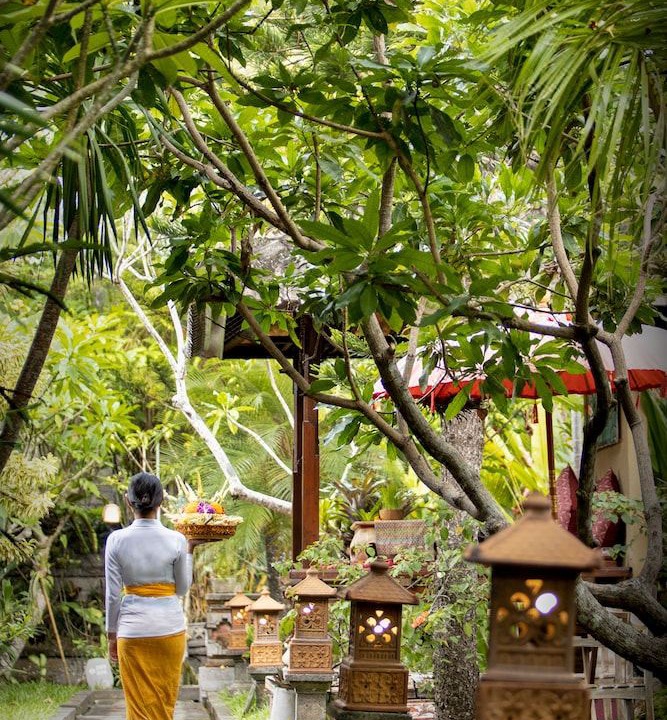 Photo of Patio Balcony in Ubud City-Centre