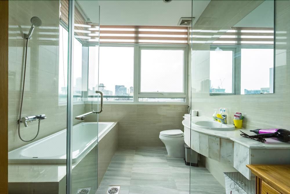 Photo of Bathroom in Nguyen Thai Binh