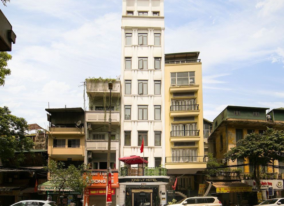 Photo of Buildings in Old Quarter
